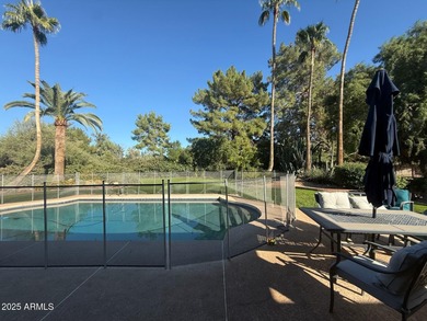 A rare offering in one of Scottsdale's most coveted enclaves on The Orange Tree Golf Resort in Arizona - for sale on GolfHomes.com, golf home, golf lot