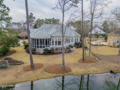 SELLER OFFERIG $5000 IN CLOSING COSTS! Incredible pond views on Carolina National Golf Club in North Carolina - for sale on GolfHomes.com, golf home, golf lot