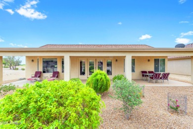 Welcome to your perfect retreat in Mission Royale, Casa Grande's on Mission Royale Golf Club in Arizona - for sale on GolfHomes.com, golf home, golf lot