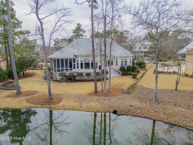 SELLER OFFERIG $5000 IN CLOSING COSTS! Incredible pond views on Carolina National Golf Club in North Carolina - for sale on GolfHomes.com, golf home, golf lot