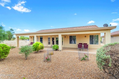 Welcome to your perfect retreat in Mission Royale, Casa Grande's on Mission Royale Golf Club in Arizona - for sale on GolfHomes.com, golf home, golf lot