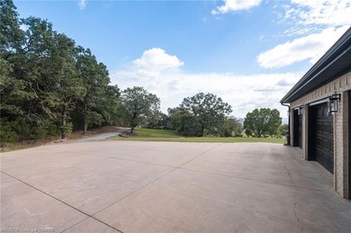 Situated on the prestigious 6th fairway of Eagle Crest Golf on Eagle Crest Golf Course in Arkansas - for sale on GolfHomes.com, golf home, golf lot
