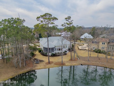 SELLER OFFERIG $5000 IN CLOSING COSTS! Incredible pond views on Carolina National Golf Club in North Carolina - for sale on GolfHomes.com, golf home, golf lot