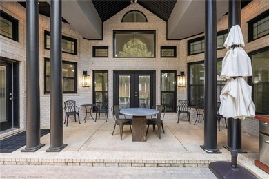 Situated on the prestigious 6th fairway of Eagle Crest Golf on Eagle Crest Golf Course in Arkansas - for sale on GolfHomes.com, golf home, golf lot