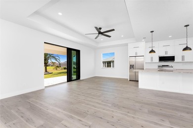 One or more photo(s) has been virtually staged. Experience on Rotonda Golf and Country Club The Palms Course in Florida - for sale on GolfHomes.com, golf home, golf lot