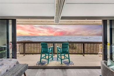 Experience stunning ocean views and sounds from this renovated on Palmilla Beach Golf Club in Texas - for sale on GolfHomes.com, golf home, golf lot