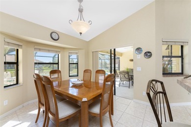 Discover easy Florida living in this well-maintained pool home on Pinemoor West Golf Club in Florida - for sale on GolfHomes.com, golf home, golf lot