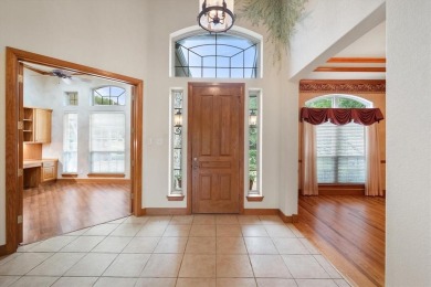 Welcome to 1419 Harbourtown Circle, a stunning single-story home on Walnut Creek Country Club in Texas - for sale on GolfHomes.com, golf home, golf lot