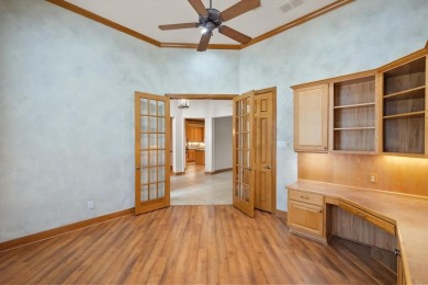Welcome to 1419 Harbourtown Circle, a stunning single-story home on Walnut Creek Country Club in Texas - for sale on GolfHomes.com, golf home, golf lot
