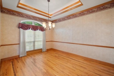 Welcome to 1419 Harbourtown Circle, a stunning single-story home on Walnut Creek Country Club in Texas - for sale on GolfHomes.com, golf home, golf lot
