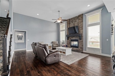 ******Sale Flipped No Fault of Sellers! Get ready to fall in on Prairie Highlands Golf Course in Kansas - for sale on GolfHomes.com, golf home, golf lot
