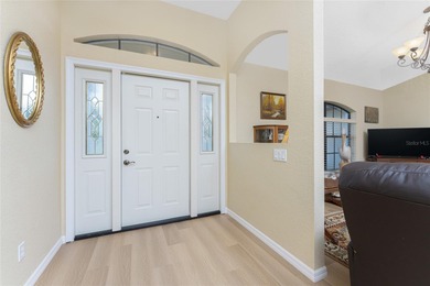 Discover easy Florida living in this well-maintained pool home on Pinemoor West Golf Club in Florida - for sale on GolfHomes.com, golf home, golf lot