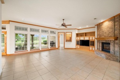 Welcome to 1419 Harbourtown Circle, a stunning single-story home on Walnut Creek Country Club in Texas - for sale on GolfHomes.com, golf home, golf lot
