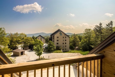 Convenience is what it's all about! Building 3 at Mountain Green on Killington Golf Course in Vermont - for sale on GolfHomes.com, golf home, golf lot