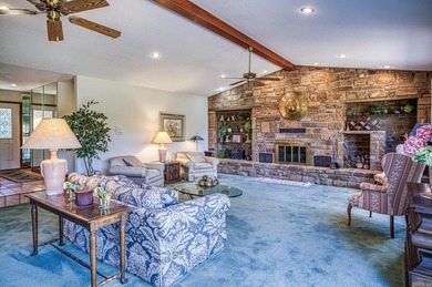 Beauty surrounds you.....This custom built Balboa Golf Course on Balboa Golf Course in Arkansas - for sale on GolfHomes.com, golf home, golf lot