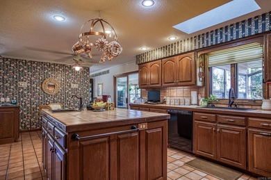 Beauty surrounds you.....This custom built Balboa Golf Course on Balboa Golf Course in Arkansas - for sale on GolfHomes.com, golf home, golf lot