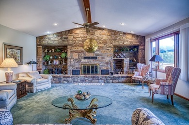 Beauty surrounds you.....This custom built Balboa Golf Course on Balboa Golf Course in Arkansas - for sale on GolfHomes.com, golf home, golf lot