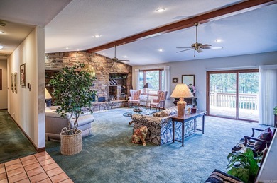 Beauty surrounds you.....This custom built Balboa Golf Course on Balboa Golf Course in Arkansas - for sale on GolfHomes.com, golf home, golf lot