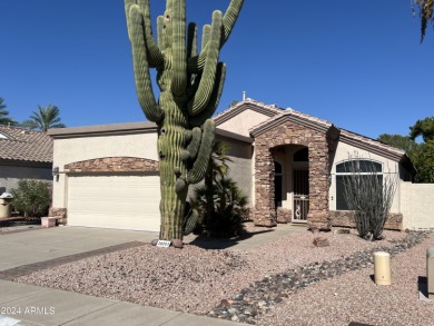 Beautiful, well kept home conveniently located in the Tuscany on The Legend at Arrowhead in Arizona - for sale on GolfHomes.com, golf home, golf lot