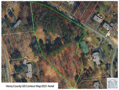 A fantastic opportunity awaits in the highly desirable Chatmoss on Chatmoss Country Club in Virginia - for sale on GolfHomes.com, golf home, golf lot