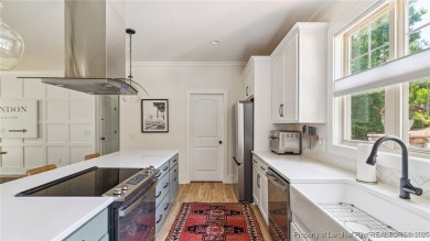 Welcome to this meticulously crafted 4-bedroom, 3-bathroom home on Country Club of North Carolina in North Carolina - for sale on GolfHomes.com, golf home, golf lot