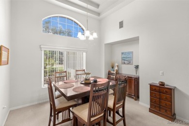 Beautifully decorated Citrus Springs Pool home with 3 bedrooms on Citrus Springs Country Club in Florida - for sale on GolfHomes.com, golf home, golf lot