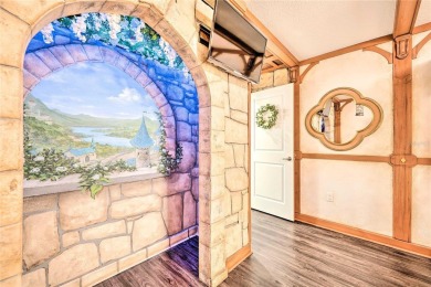 If you love Disney then you will love this place. Themed rooms on The Oasis Club at Champions Gate in Florida - for sale on GolfHomes.com, golf home, golf lot