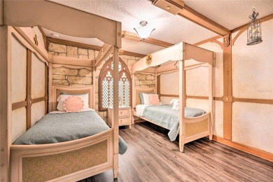 If you love Disney then you will love this place. Themed rooms on The Oasis Club at Champions Gate in Florida - for sale on GolfHomes.com, golf home, golf lot