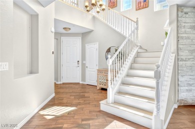 Elegant 4-bdrm home in Tuscany Village, one of Henderson's most on Tuscany Golf Club in Nevada - for sale on GolfHomes.com, golf home, golf lot