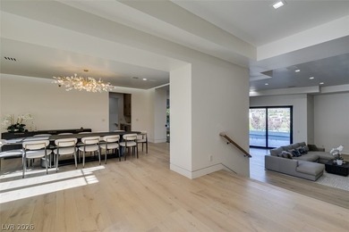 Experience unparalleled modern elegance at 14 Promontory Ridge on  in Nevada - for sale on GolfHomes.com, golf home, golf lot