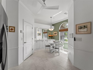 Experience the ultimate maintenance-free lifestyle in this on Heritage Oaks Golf and Country Club in Florida - for sale on GolfHomes.com, golf home, golf lot