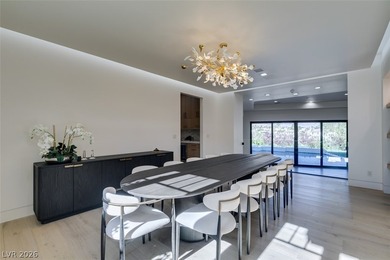 Experience unparalleled modern elegance at 14 Promontory Ridge on  in Nevada - for sale on GolfHomes.com, golf home, golf lot