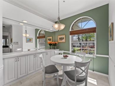 Experience the ultimate maintenance-free lifestyle in this on Heritage Oaks Golf and Country Club in Florida - for sale on GolfHomes.com, golf home, golf lot