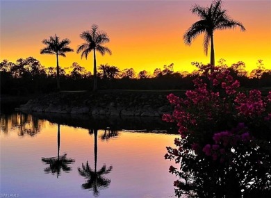 This light-filled 2-bedroom, 2-bath condominium offers the on Naples Heritage Golf and Country Club in Florida - for sale on GolfHomes.com, golf home, golf lot