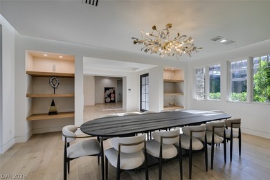 Experience unparalleled modern elegance at 14 Promontory Ridge on  in Nevada - for sale on GolfHomes.com, golf home, golf lot