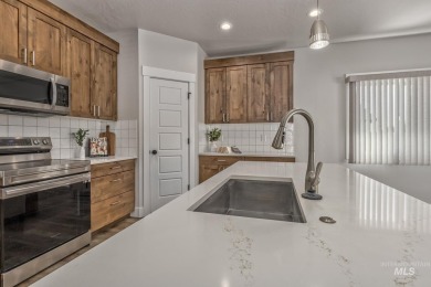 Quality built 3/2 with oversized 2 car garage and RV PARKING on on Scotch Pines Golf Course in Idaho - for sale on GolfHomes.com, golf home, golf lot