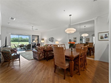 Experience the ultimate maintenance-free lifestyle in this on Heritage Oaks Golf and Country Club in Florida - for sale on GolfHomes.com, golf home, golf lot