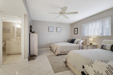 Spacious and stylish, this 2 bed/2 bath first-floor condo is on BallenIsles Golf and Country Club in Florida - for sale on GolfHomes.com, golf home, golf lot