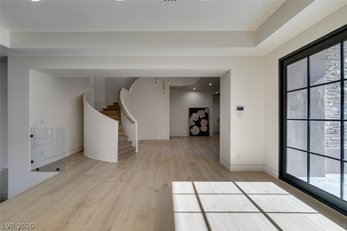 Experience unparalleled modern elegance at 14 Promontory Ridge on  in Nevada - for sale on GolfHomes.com, golf home, golf lot