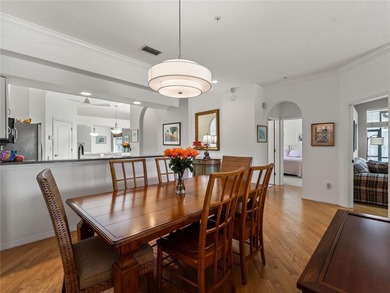 Experience the ultimate maintenance-free lifestyle in this on Heritage Oaks Golf and Country Club in Florida - for sale on GolfHomes.com, golf home, golf lot