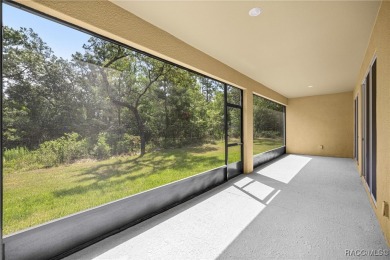 Gorgeous NEW 2024 4 Bedroom, 3 Bath, 3 CAR GARAGE Home with on Pine Ridge Community Golf and Country Club in Florida - for sale on GolfHomes.com, golf home, golf lot