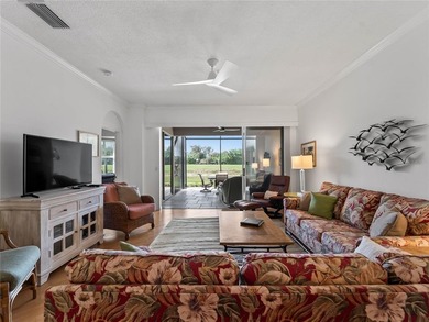 Experience the ultimate maintenance-free lifestyle in this on Heritage Oaks Golf and Country Club in Florida - for sale on GolfHomes.com, golf home, golf lot