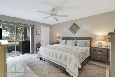 Spacious and stylish, this 2 bed/2 bath first-floor condo is on BallenIsles Golf and Country Club in Florida - for sale on GolfHomes.com, golf home, golf lot