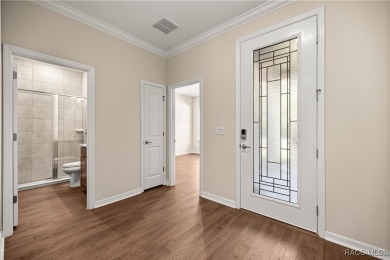 Gorgeous NEW 2024 4 Bedroom, 3 Bath, 3 CAR GARAGE Home with on Pine Ridge Community Golf and Country Club in Florida - for sale on GolfHomes.com, golf home, golf lot