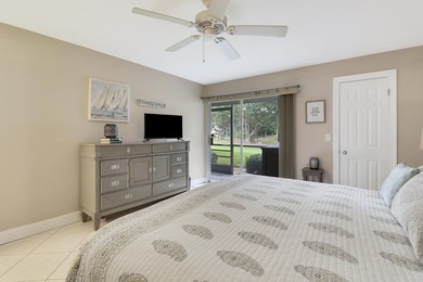 Spacious and stylish, this 2 bed/2 bath first-floor condo is on BallenIsles Golf and Country Club in Florida - for sale on GolfHomes.com, golf home, golf lot