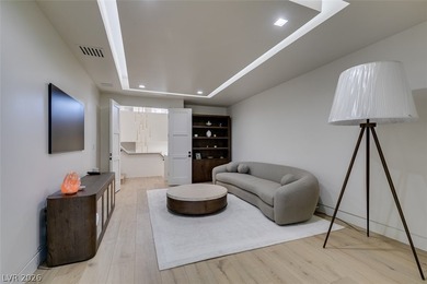 Experience unparalleled modern elegance at 14 Promontory Ridge on  in Nevada - for sale on GolfHomes.com, golf home, golf lot