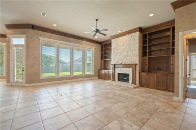 Stunning Custom Home in Prestigious Pebble Creek. Discover on Pebble Creek Country Club in Texas - for sale on GolfHomes.com, golf home, golf lot