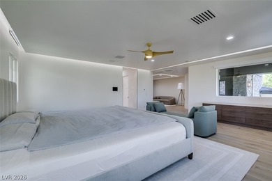 Experience unparalleled modern elegance at 14 Promontory Ridge on  in Nevada - for sale on GolfHomes.com, golf home, golf lot
