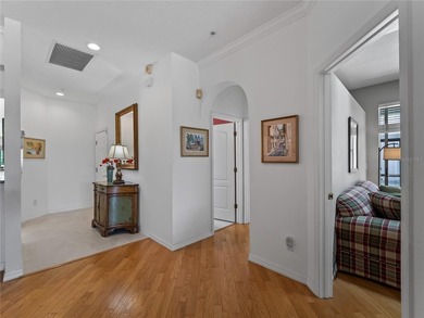 Experience the ultimate maintenance-free lifestyle in this on Heritage Oaks Golf and Country Club in Florida - for sale on GolfHomes.com, golf home, golf lot