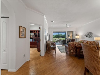 Experience the ultimate maintenance-free lifestyle in this on Heritage Oaks Golf and Country Club in Florida - for sale on GolfHomes.com, golf home, golf lot